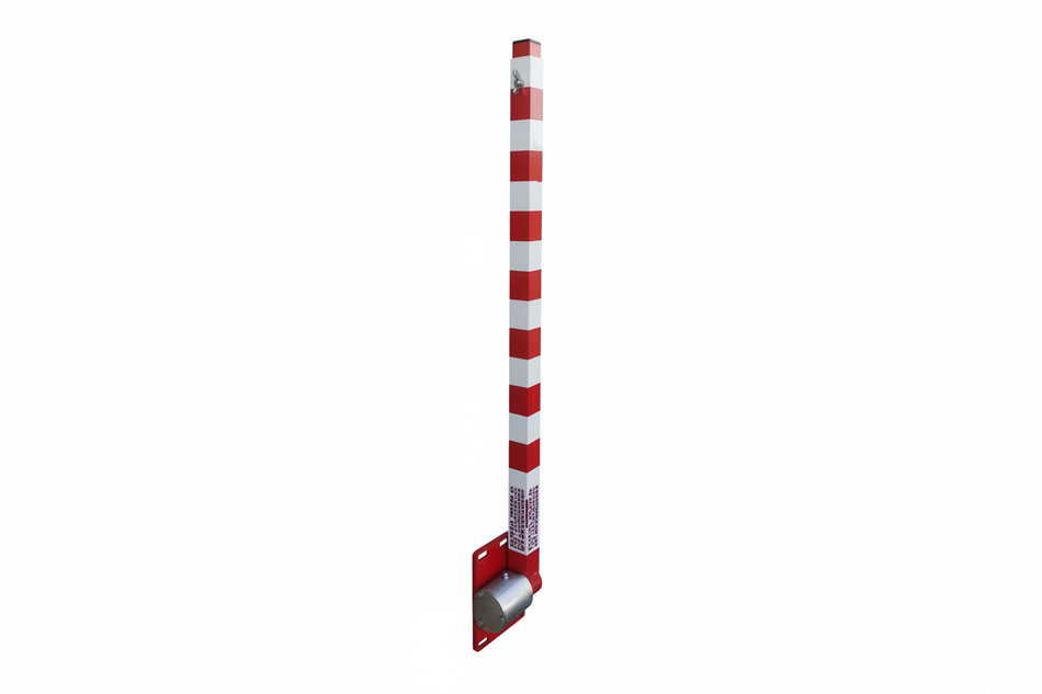 Vertical Safety Gate – Lift-Up Barrier Gate