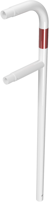 Protective Railing Posts (Ø 48 mm)