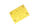 Rubber Speed Bump - Excellent - (50mm height)