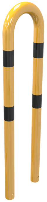 Anfahrschutzbügel (Ø76 mm)