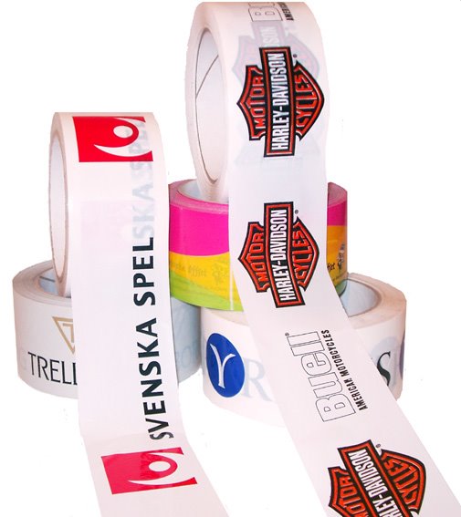 Barrier Tape -Premium- with custom print (1-3 colour print)