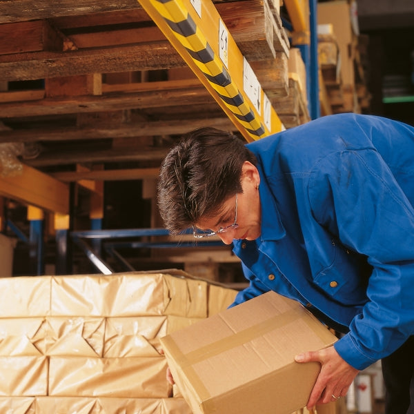 TRAFFIC-LINE Edge Protection Foam – Trapeze Profile