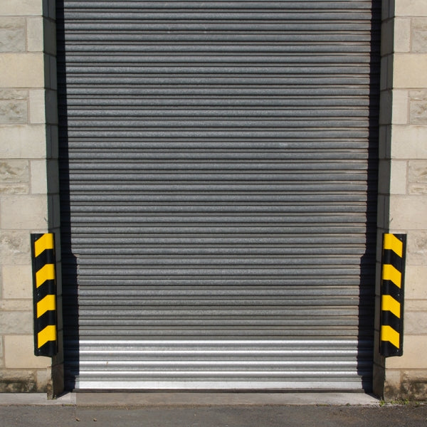 TRAFFIC-LINE Corner Protector (Rubber Impact Guard)