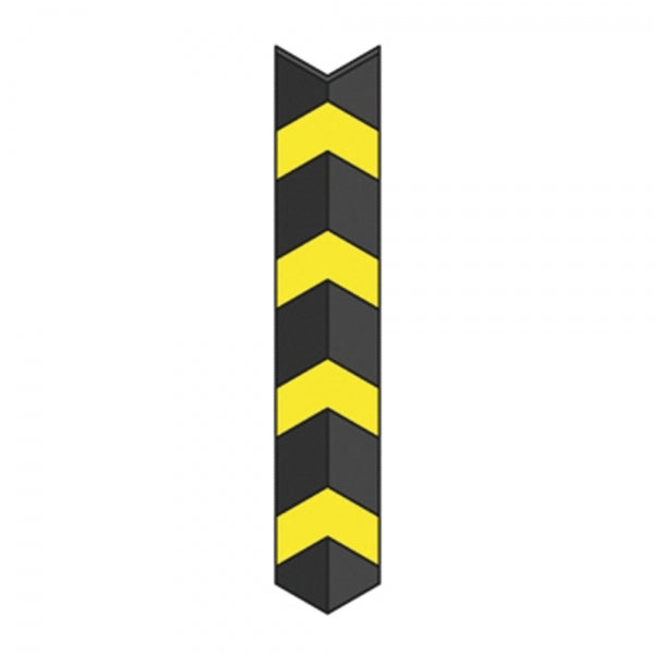 TRAFFIC-LINE Corner Protector (Rubber Impact Guard)