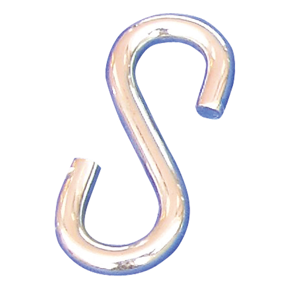 S-Hooks for Steel Barrier Chains