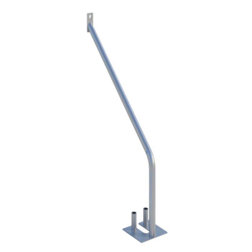 Ballast Block Stabiliser for Temporary Fencing