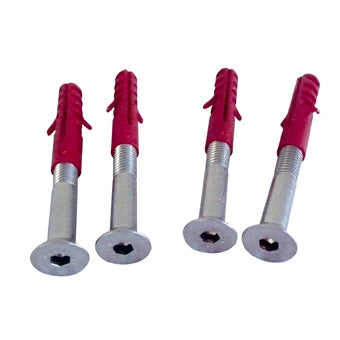 Set of mounting bolts type 1