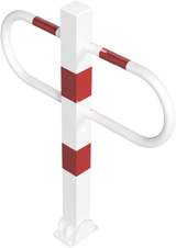 ParkGuard Pro Faltbare Durchgangs- & Parkplatzsperre – Sicher & Langlebig