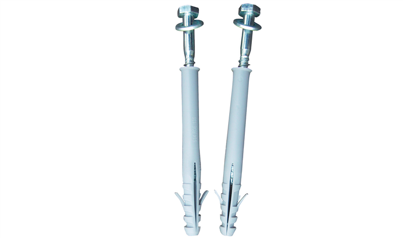 Fastening Set for Ground Sills – Galvanized for Durability