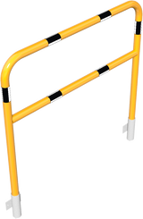 Absperrbügel für Rampen