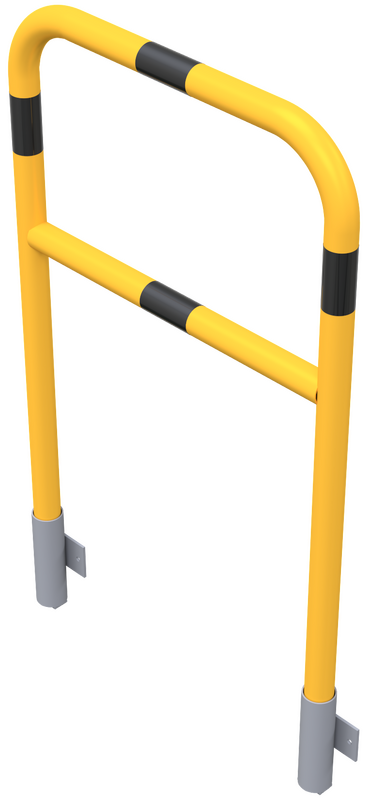 Barrier Hoop for Ramps