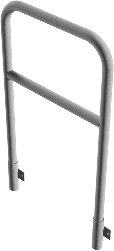 Barrier Hoop for Ramps