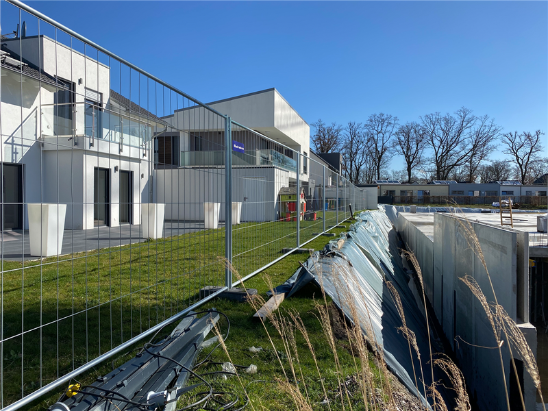 Mobile Zaunfeld – Standard