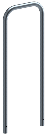 Hoops of Steel Tube Ø 48 mm, Without Crossbar