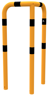Anti-Schubser-Reifen 90° Gleichseitig (Ø 76 mm)