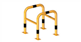 Anfahrschutzbügel für Säulen/Pfeiler