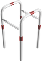 Anti-nudge hoop for trees and posts - Solid -