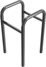 Anti-nudge hoop for trees and posts - Solid -