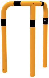 Anti-Schubser-Reifen 90° Gleichseitig (Ø 76 mm)