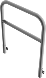 Absperrbügel für Rampen