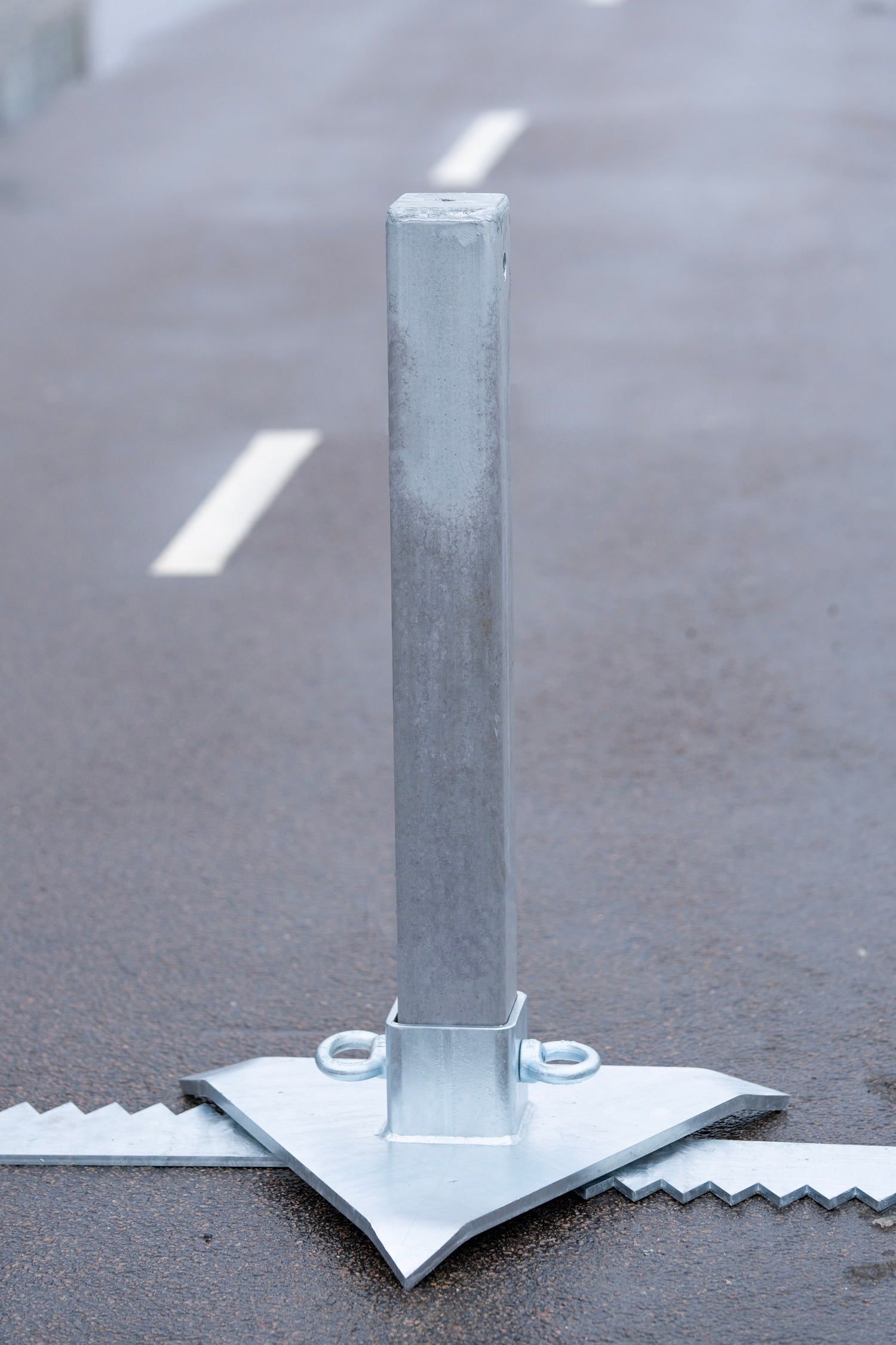 Road Barrier – Mobile Anti-Ram Vehicle Barrier System – ISO 22343 Cert ...