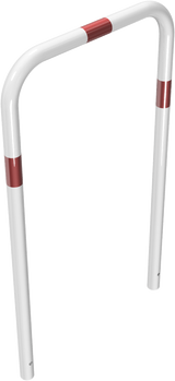 Hoops of Steel Tube Ø 48 mm, Without Crossbar