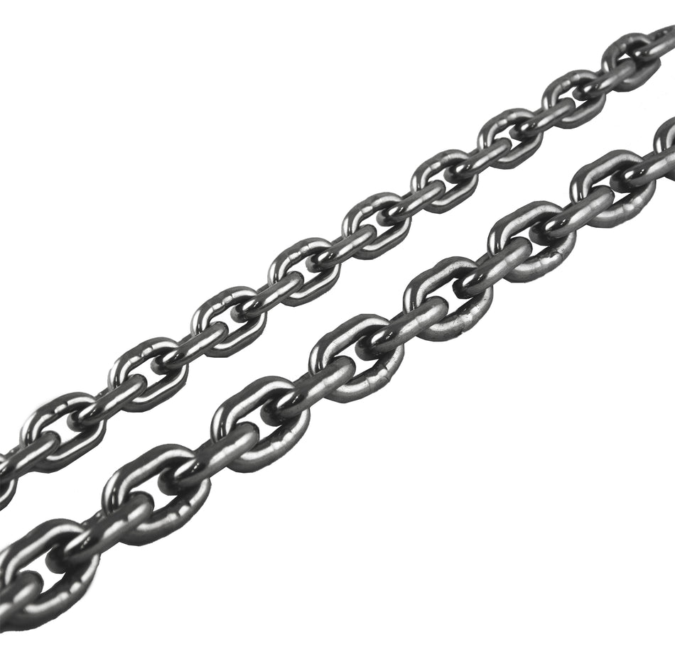 Barrier chain (Ø 8-10 mm) - DIN 766 – Stainless Steel