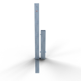 Removable bollards (various models)