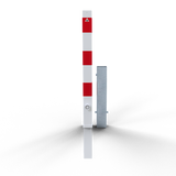 Removable bollards (various models)