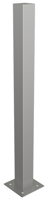 Edelstahlpfosten Ø 60 mm-102 mm