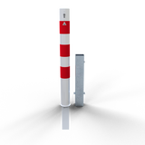 Removable bollards (various models)