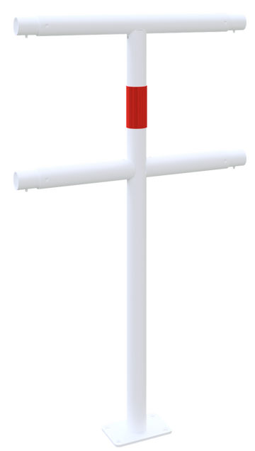 Middle Post
