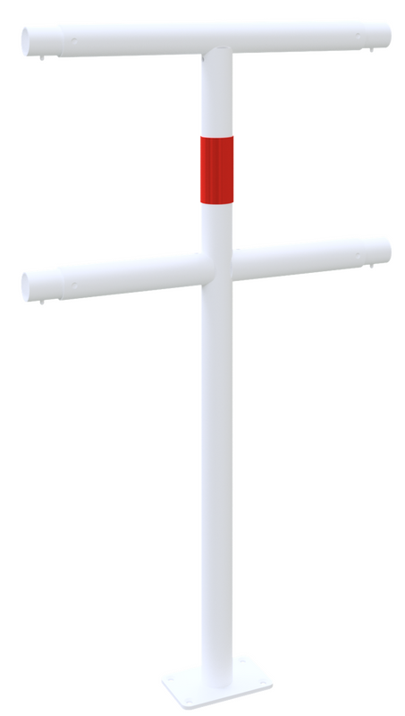 Middle Post