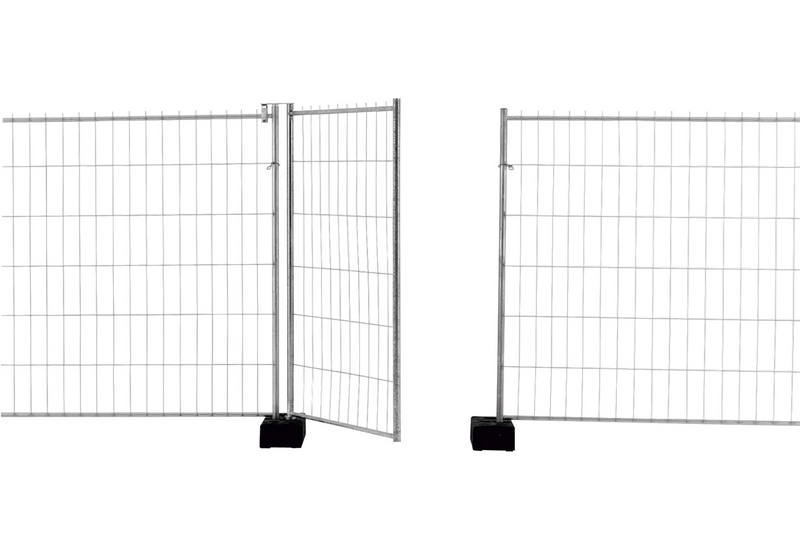 Door Element for Mobile Fence - Standard