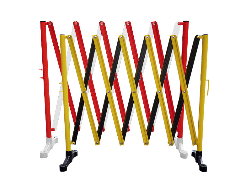 Flexibarrier -Expanding Barrier - with base (3m)