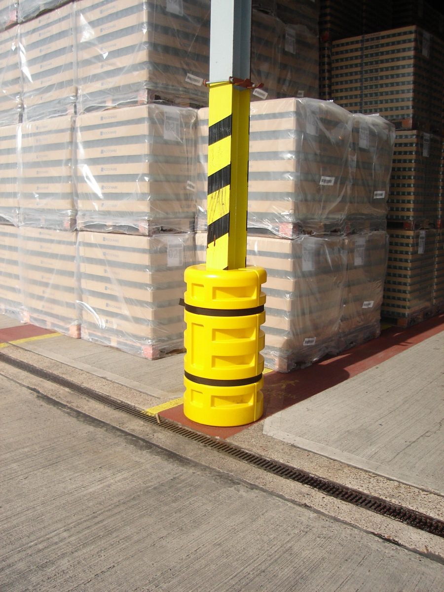 Säulenschutz – CP200