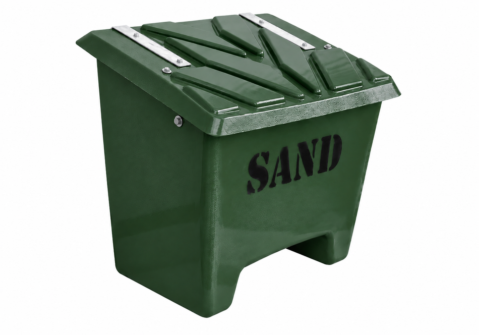 130 Litre Grit Bin