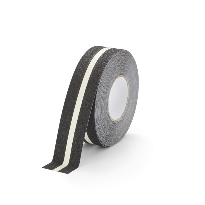 Glow Line photoluminescent anti-slip tape 50mm