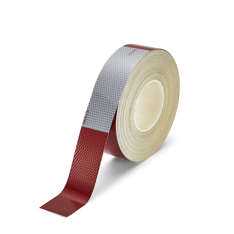 Dot Tape - Glass bead approved reflective tape