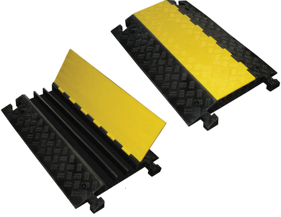 Hose & Cable Ramp – 3 Channel