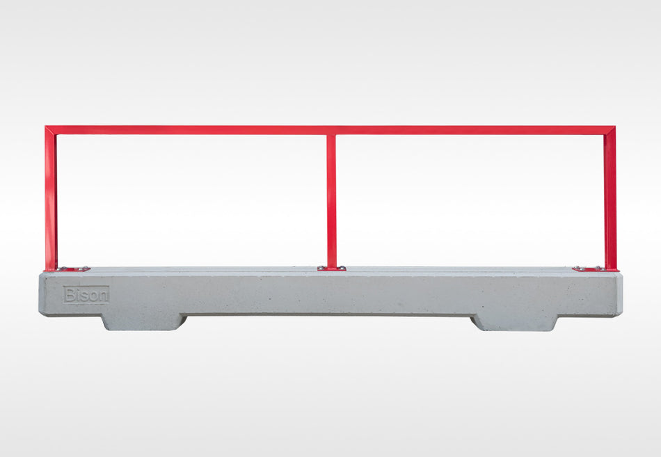 Bison Basic - Tunneldurchfahrtssperre