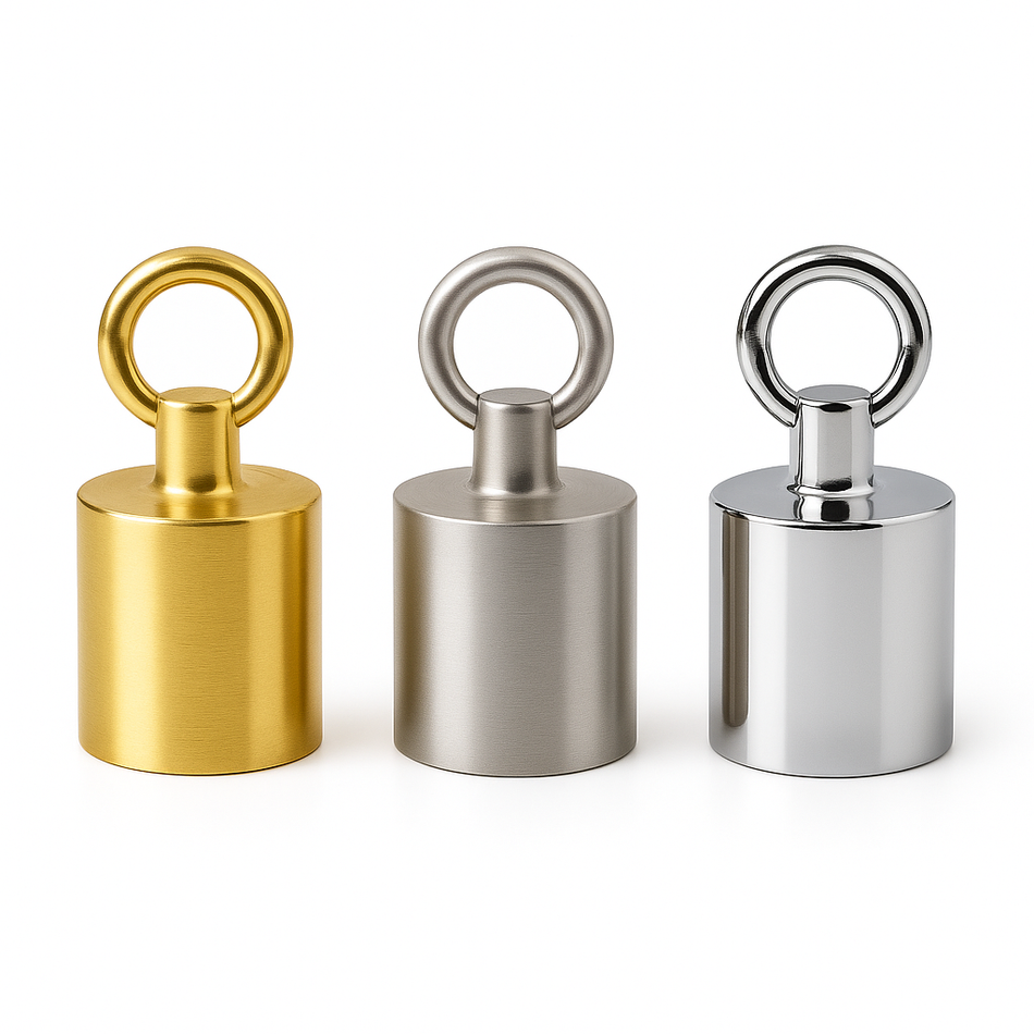 Endanschluss mit Ring 36 mm