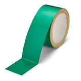 Reflective marking tape Premium (10m roll) Green Reflective Tape 50mm
