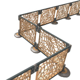 Skipper S4 Cafe Barrier (Modular system)