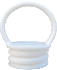 Chain Attachment Cap for Elasto Traffic Post