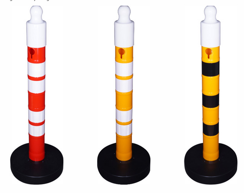 Post & Chain Barrier - Maxi Plus -