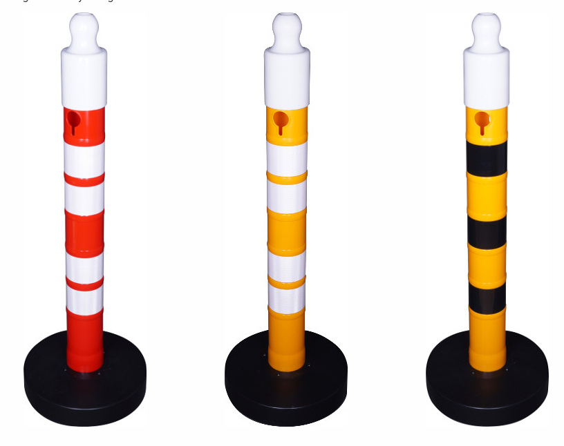 Post & Chain Barrier -Maxi Plus-