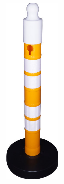 Post & Chain Barrier -Maxi Plus-
