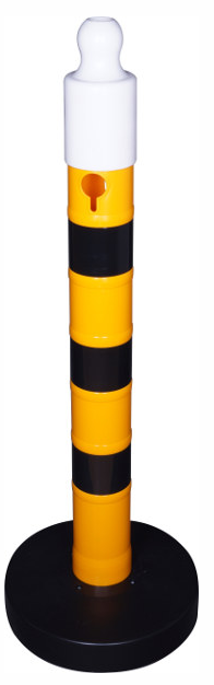 Post & Chain Barrier -Maxi Plus-