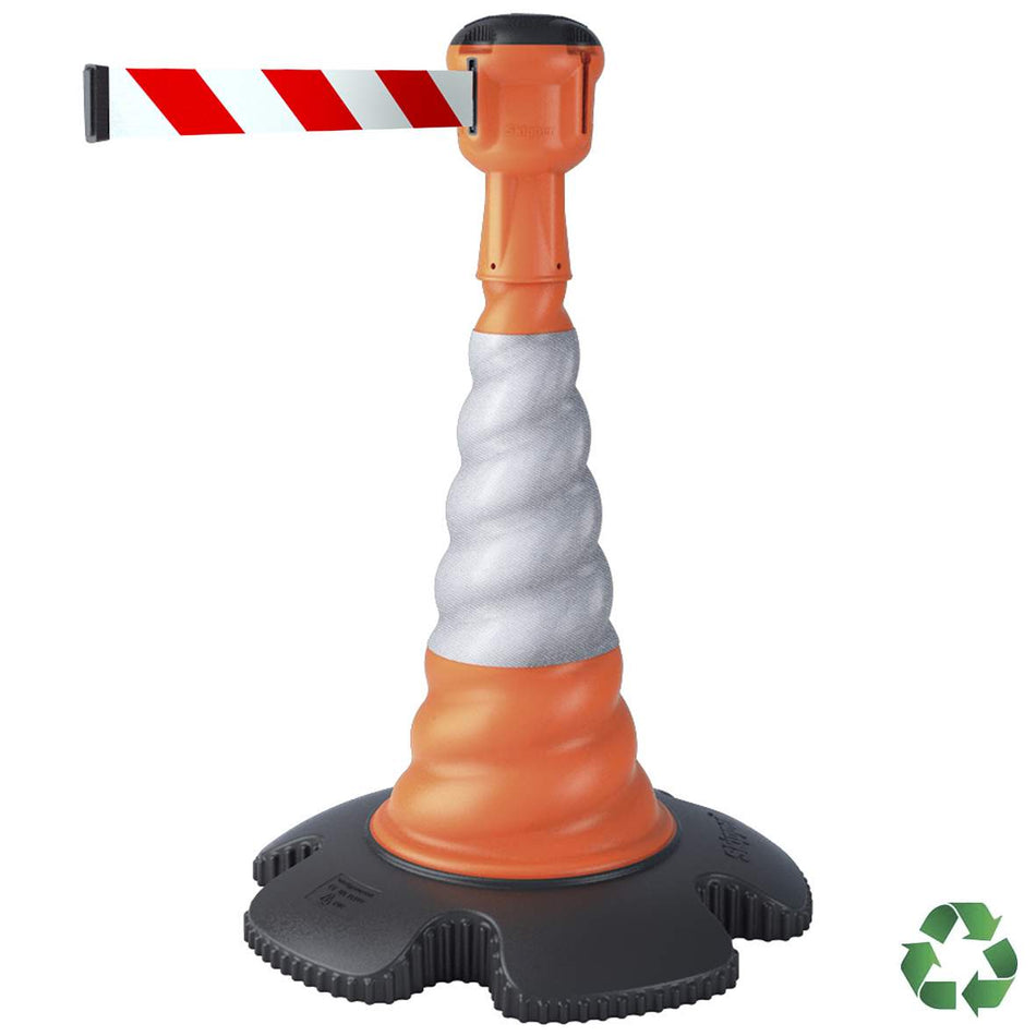 Skipper Traffic Cone – Compatible with Skipper Retractable Belt Units